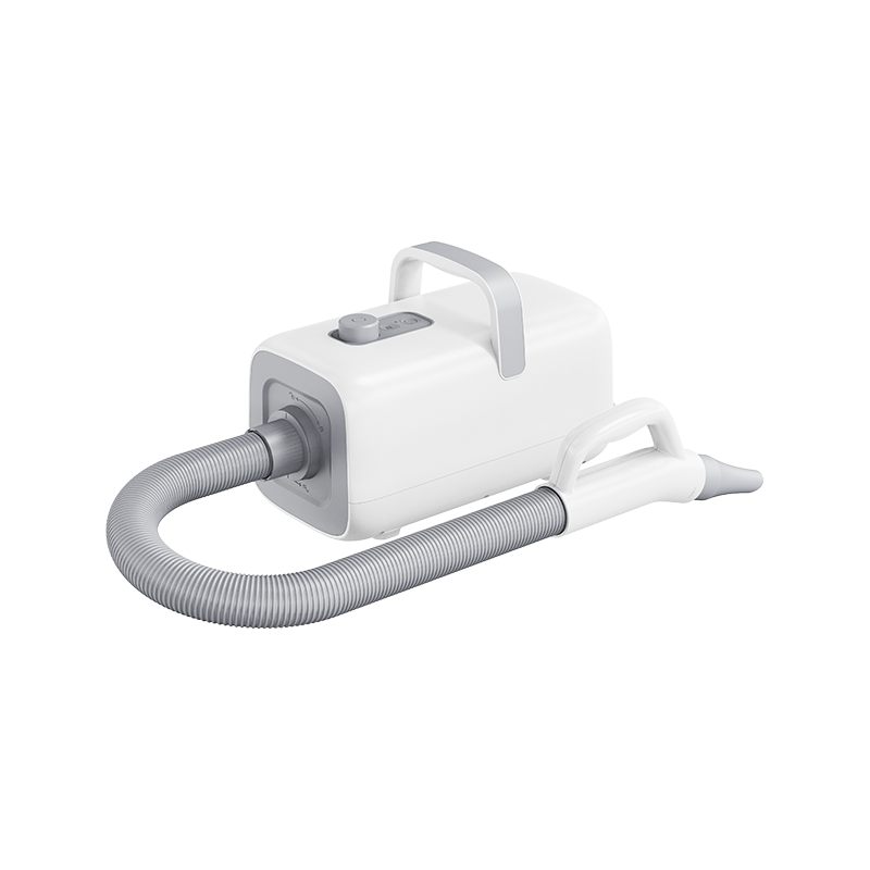 Asciugacapelli intelligente per animali domestici