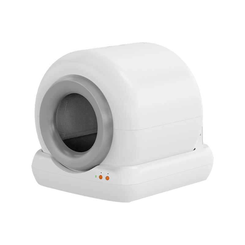Lettiera per gatti autopulente intelligente