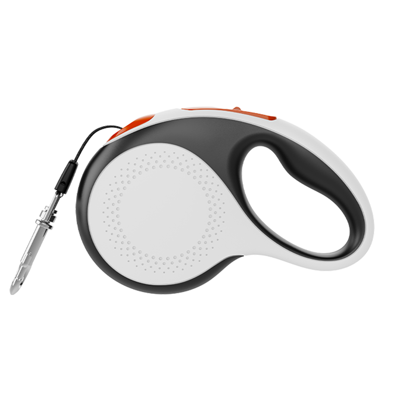 Piccolo guinzaglio retrattile automatico per animali domestici